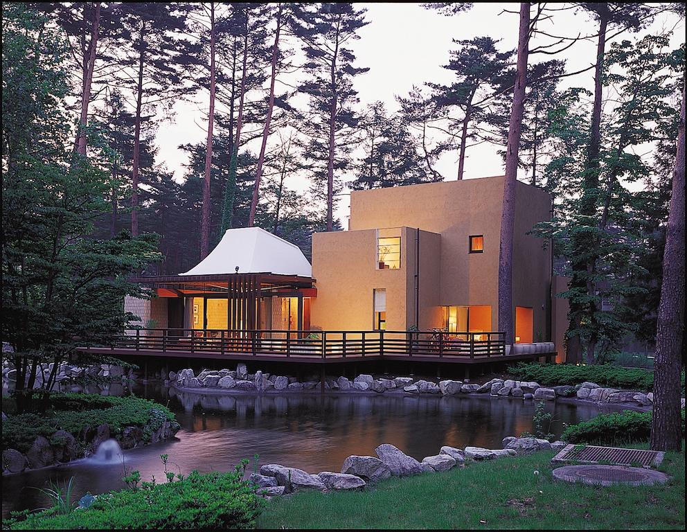 Forest Village Fujikawaguchiko Exterior photo